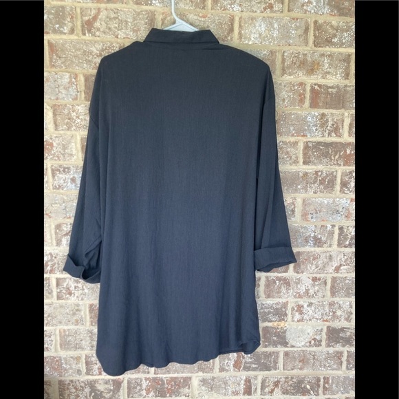 Vintage Niki & Danielle Womens Blouse Size 18 - Picture 8 of 11